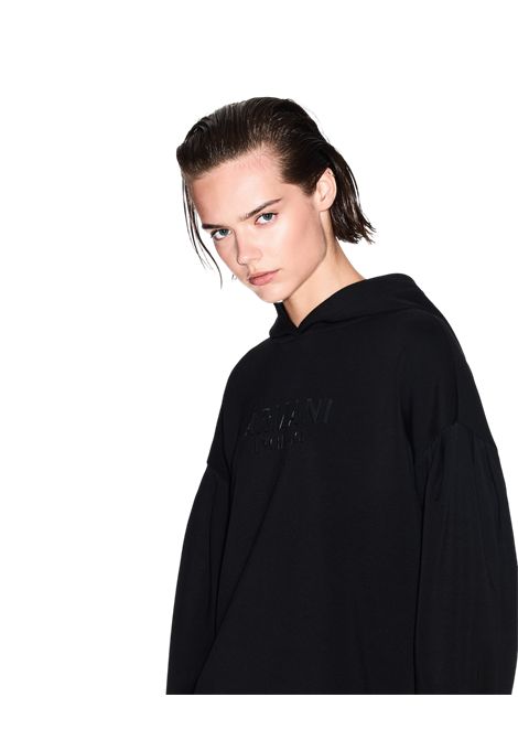 Felpa con maniche ampie ARMANI EXCHANGE | Maglie | XW000970 AF16111UC001